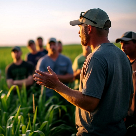 AgriNext: Advancing Education and Green Jobs in Multifunctional Agriculture