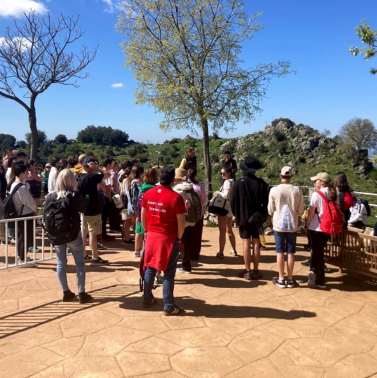 AgriNext Campus Córdoba: A Week of Learning, Connection, and Inspiration