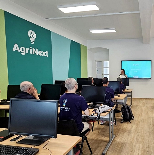 Karlovac University of Applied Sciences Launches AgriNext Business Incubator